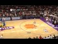 NBA LIVE 09 PS3 ALL STAR GAME 2009 PHOENIX AZ 