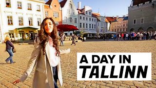 Tallinn, Estonia - The Medieval City That Takes You Back 500 years