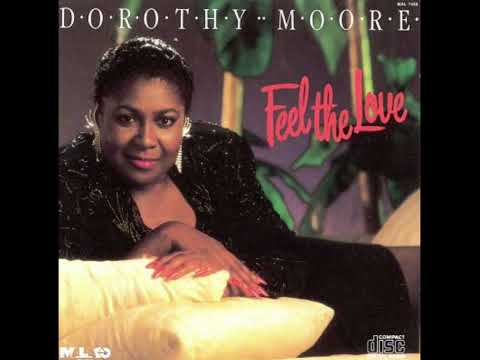 Dorothy Moore - All night blue