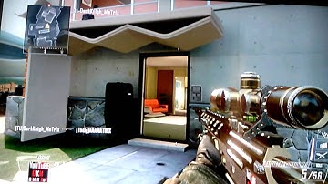 Bo2 TrickShot and Spawn Trap