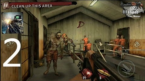 Zombie Frontier 3d Android Gameplay IOS Walkthrough Part#2