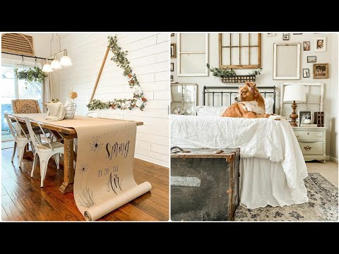 Stunning Farmhouse Tour