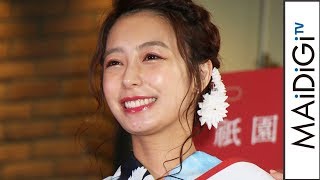 宇垣美里、欲しい御利益は「勝運向上」　浴衣姿で「祇園祭」の魅力を熱弁