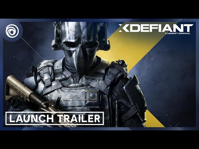 ⁣XDefiant: Launch Trailer