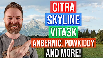 BIG 3DS Emulation on Android Updates, Vita3k and more!