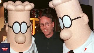 Dilbert cartoon dropped by US newspapers over creator’s racist comments