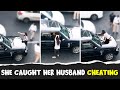 Cheaters Caught On Camera 2021