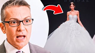 The Most EXTRAGAVANT Randy Fenoli Wedding Dress Of All Time | Say Yes To The Dress screenshot 5