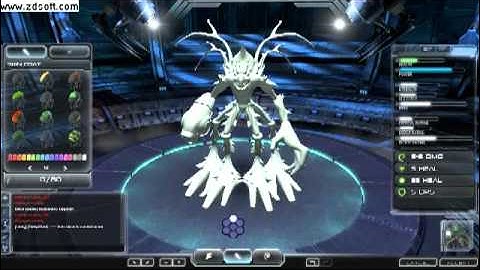 DarkSpore: Editor Sage