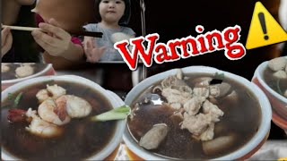 Food Tour AgainThe BEST Bah Kut Teh Bandar Indah Sandakan