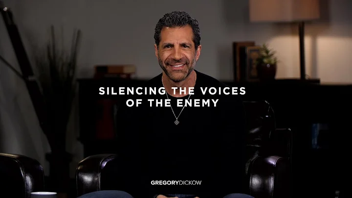 Silencing the Voices of the Enemy | Pastor Gregory Dickow