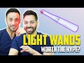 Light Wands: A Cure for Acne and Herpes? | Doctorly Investigates