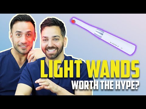 Light Wands: A