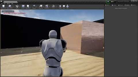 UE4 : Advanced Portal System
