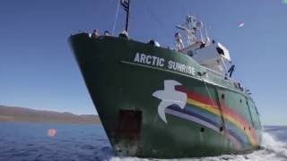 Save Our Arctic Home - #StandWithClydeRiver