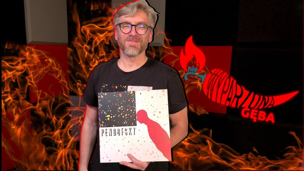 Marcin Pendowski: przeżył wypadek, stworzył „Kuratorium” i gra na komunobasach | (Nie)Wyparzona Gęba