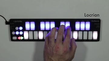 Scales Mode Project Video