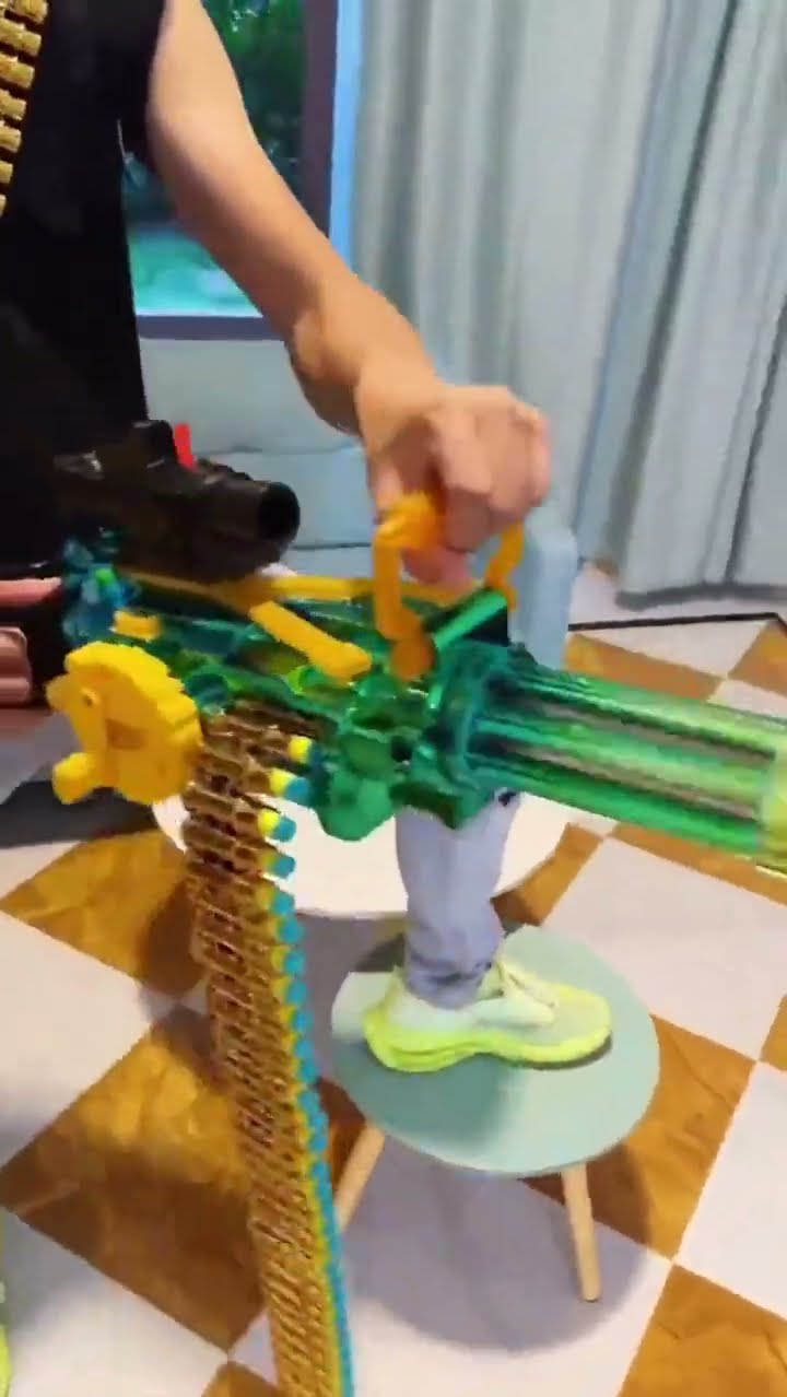 Soft Shot Toy Gun ?www.mavigadget