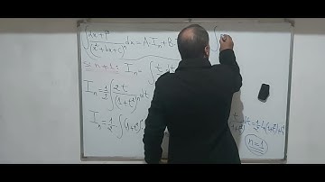 Analyse 2 filière SMPC 2 :Intégrales des fonctions rationnelles.