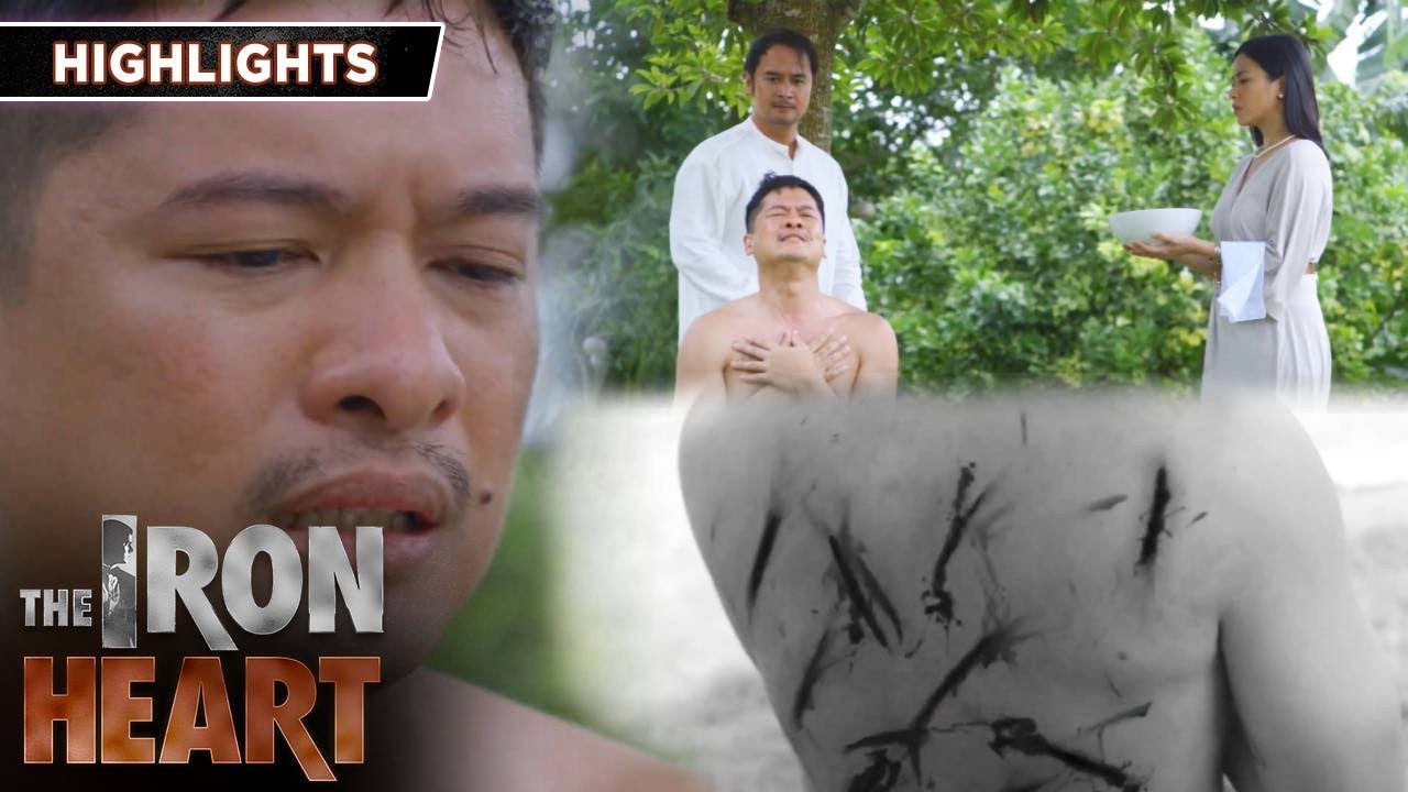 Brother Joseph punishes Koa The Iron Heart (w/ English Subs) YouTube