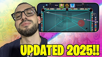 8 Ball Pool Hack/MOD APK iOS & Android - How to Get 8 Ball Pool Aim Hack Tool 2025
