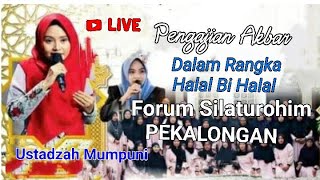 LIVE Ustadzah MUMPUNI Tegalontar Sragi Pekalongan