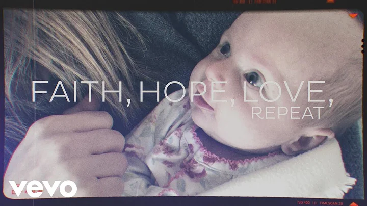 Brandon Heath - Faith Hope Love Repeat (Official L...
