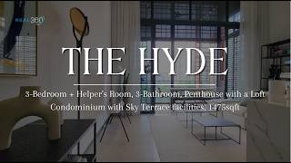 The Hyde: 3-Bedroom Condominium | Virtual Tour by Real360