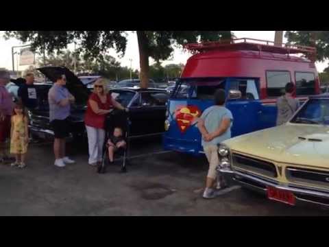 Old Town Kissimmee Car Show Friday Old Town Kissimmee Car Show Friday