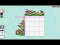 Pic-a-Pix Color 2🧩:  Level 138
