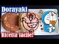 Dorayaki: ricetta facile e veloce! - Vivi Giappone