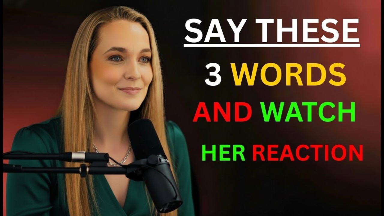 3 Powerful Phrases That Trigger Instant Attraction in Women Psychology of Attraction   Laurin Ponce