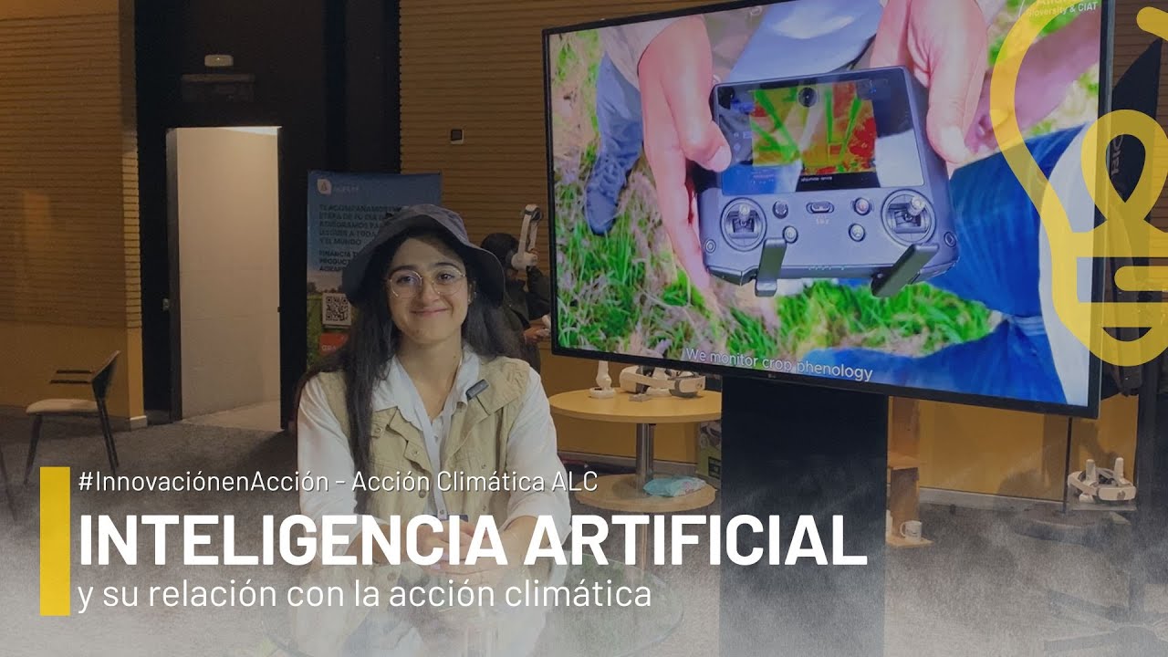 Clima e inteligencia artificial: la alianza que está transformando la agricultura