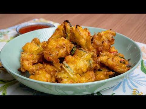 Cucur Jagung