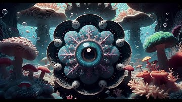 Undersea / Ai Animation #stablediffusion