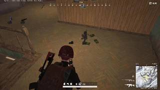 PUBG: BATTLEGROUNDS: Vikendi @ 10 Kills Solo Win