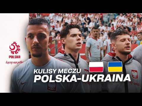 KULISY MECZU Z UKRAINĄ (0:2) | CZTERY DEBIUTY I PORAŻKA W MECZU TOWARZYSKIM