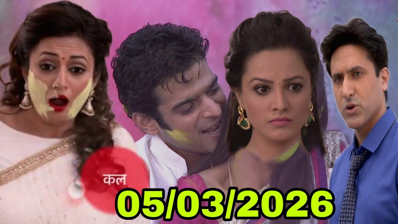 रमन ने लगाया शगुन को क्लर।मनी ने मारा रमन को थप्पड़।yeh Hai Mohabbatein5March2026#yehhaimohabattein 