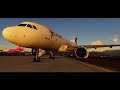 Vuelo Santiago a Punta Arenas, Chile - Microsoft Flight Simulator 2020