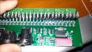 30 Channel DMX Controller Under $40 30 Channel DMX Controller Under $40