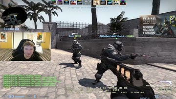 s1mple, bit and Dosia plays FPL 20.11.2021