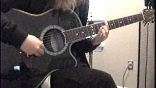 Guitar Cover - Like O Like H by Tegan and Sara