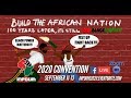 The international peoples democratic uhuru movement presents 2020 convention day two pt 2