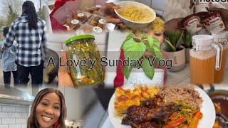 Sunday Vlog ❤️