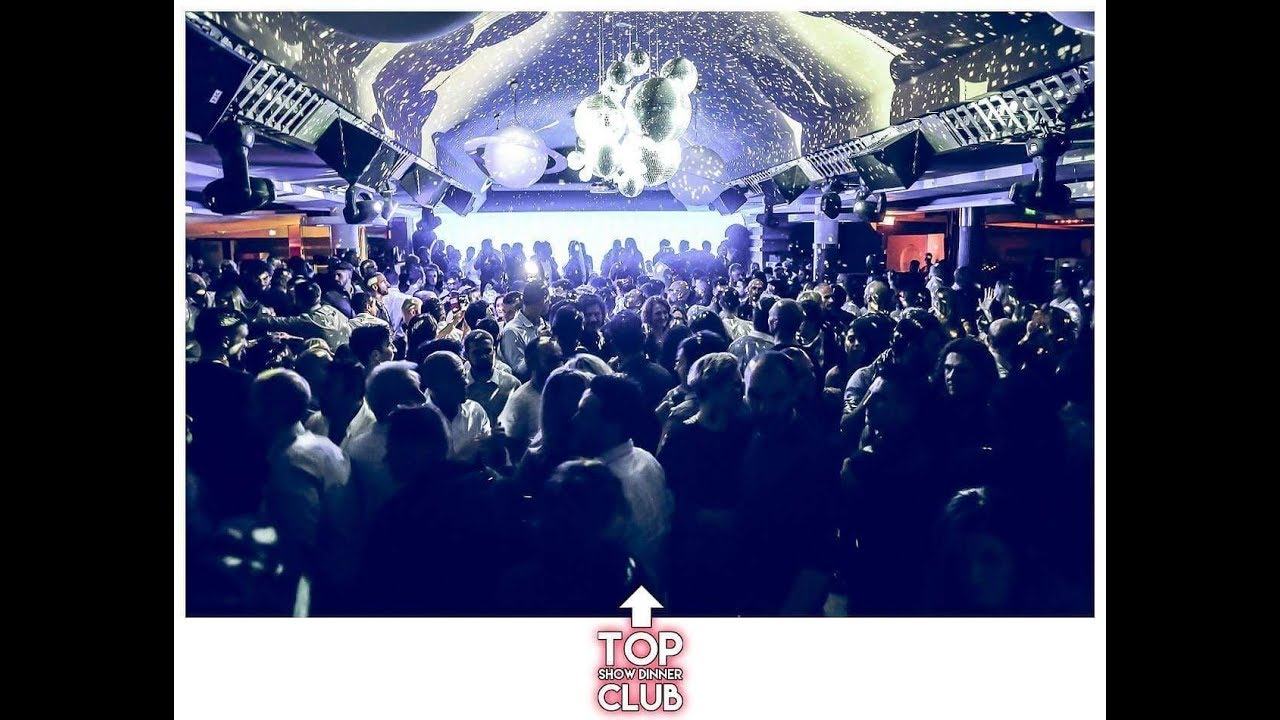 Top Club RIMINI xmas 22 dicembre 2017 - YouTube