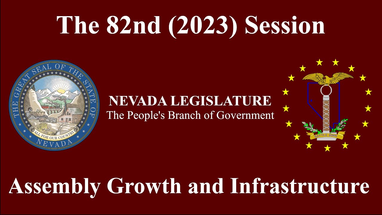 3/28/2023 - Assembly Committee on Growth and Infrastructure