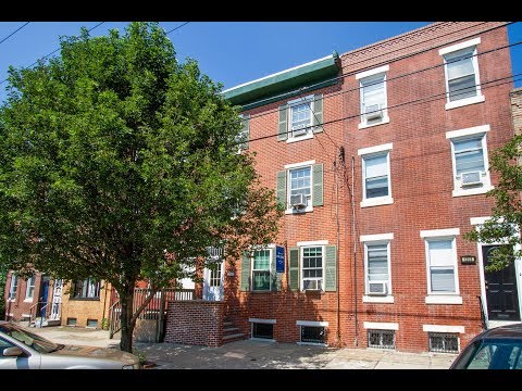 1210 S 11th St, Philadelphia, PA home video tour