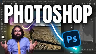 PHOTOSHOP: IL CORSO SUBLIME, GRATIS | Da 0 a NINJA 🐱‍👤