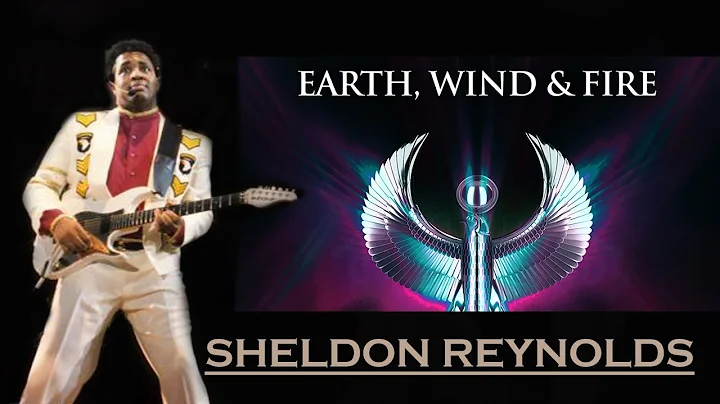 Sheldon Reynolds of Earth, Wind and Fire & The Com...