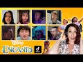 Vocal Coach Reacts Encanto - TikTok Covers | WOW! They were...
